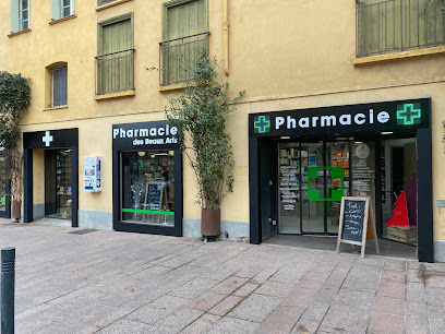 Pharmacie des Beaux Arts