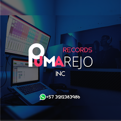 Estudio de Grabacion, Pumarejo Records Inc.