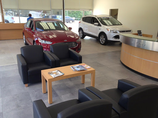 Ford Dealer «Pundmann Ford», reviews and photos, 2727 W Clay St, St Charles, MO 63301, USA