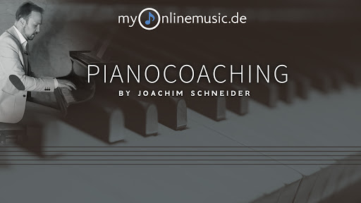 Online Klavierschule, Pianocoaching by Joachim Schneider