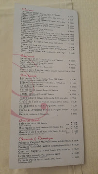 Pizzeria Da Franco, Ristorante Pizzeria, Leverano à Leverano (le menu)