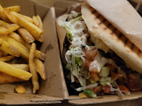 Hamburger du Restauration rapide Berliner Das Original - Kebab à Boulogne-Billancourt - n°6