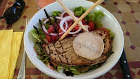 Salade grecque du Restaurant Pancho Villa à Vias - n°7