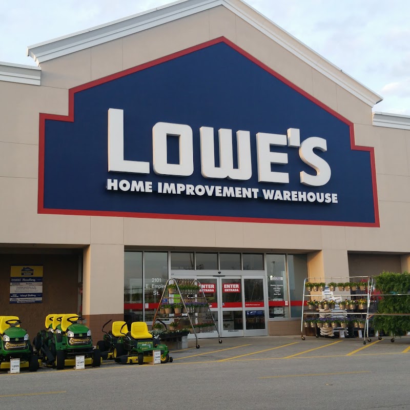 Lowe's Home Improvement