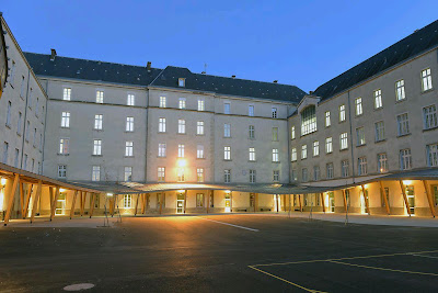 Collège Aristide-Briand à Lons-le-Saunier