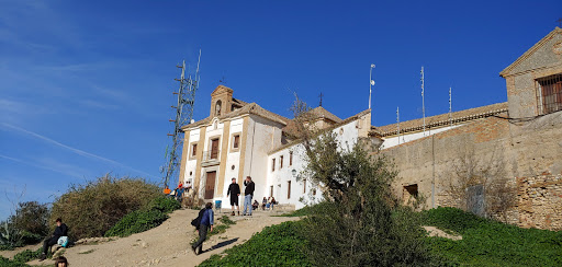 Ermita de San Miguel Alto Granada