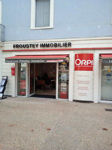 Agence immobilière Orpi Agence Place de la Mairie Tartas