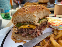 Frite du Restaurant américain Cheese & Burger - Club hippique à Aix-en-Provence - n°2