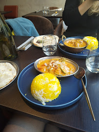 Korma du Restaurant indien Station Krishna à Paris - n°19