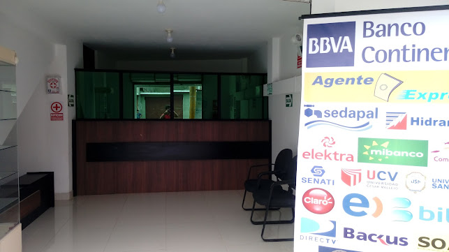 Opiniones de Agente BBVA "Costa Dorada" en Chimbote - Banco