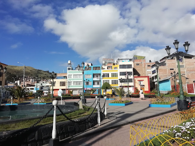 Opiniones de Parque De Las Aguas en Puno - Heladería