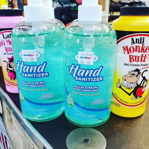 Home Improvement Store «McKinney Lumber And Hardware», reviews and photos, 2046 Laurens Rd, Greenville, SC 29607, USA