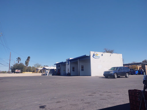 Auto Wash Express en Tucson