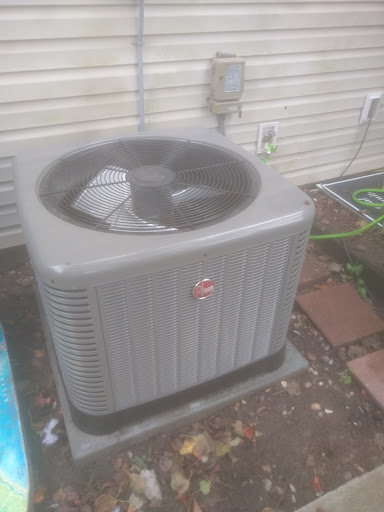 HVAC Contractor «ARS/Rescue Rooter Wilmington», reviews and photos