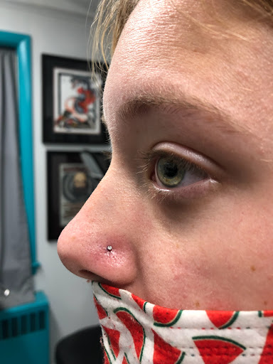 Explore sword art online tattoo ideas, creative tattoo ideas in West Chester, available at Piercing by Jacqueline at X-Treme Ink Tattoo