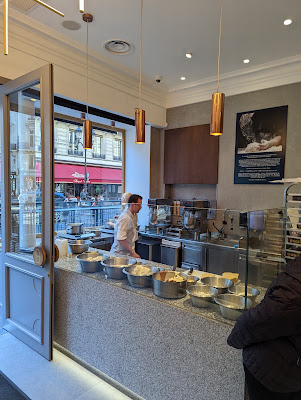 Takumi Pâtisserie à Paris