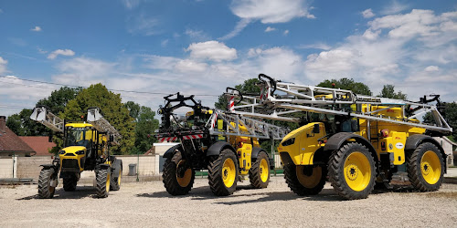 Magasin de matériel de motoculture Conseil Service Agri Charmont-sous-Barbuise