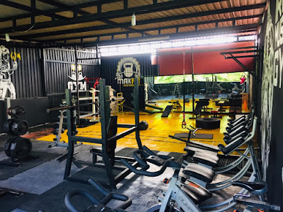 Iron muscle Gym & Funcional Training - Av Rosa del Pte MZ05 No4, El Rosario INFONAVIT, 29049 Tuxtla Gutiérrez, Chis., Mexico