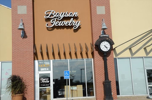 Boyson Jewelry, 4701 1st Ave SE #4, Cedar Rapids, IA 52402, USA, 