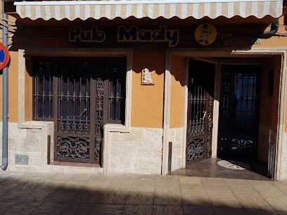 Pub Mady - C. Prado, 117, 23450 Ibros, Jaén, Spain