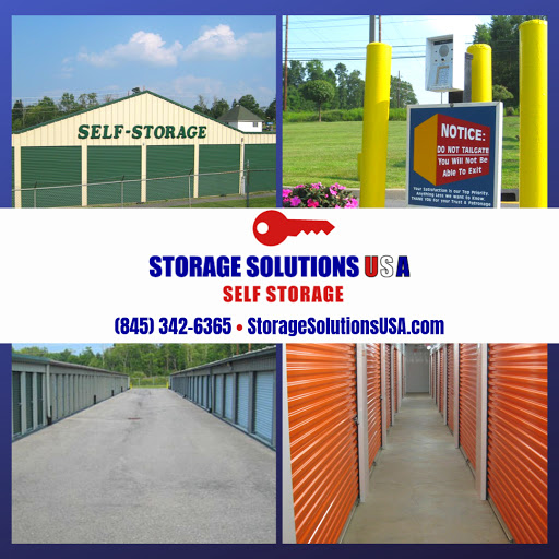 Self-Storage Facility «Storage Solutions USA», reviews and photos, 485 E Main St, Middletown, NY 10940, USA