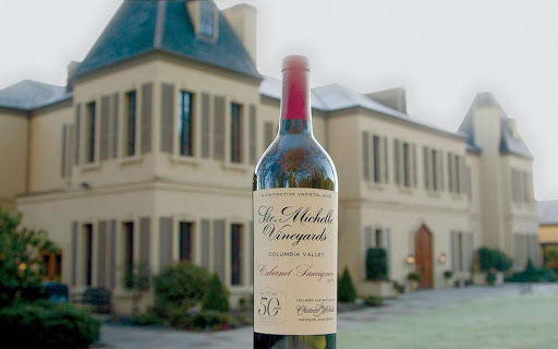 Chateau Ste. Michelle Winery