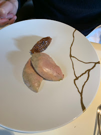 Foie gras du Restaurant français Auberge de l'Ill à Illhaeusern - n°13