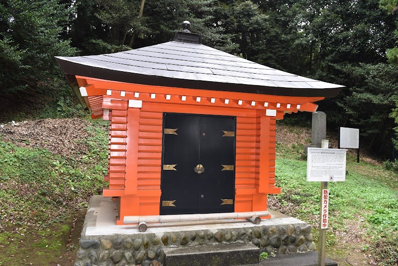 百草 八幡神社