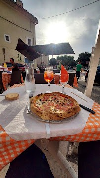 Pizza du Pizzeria Le Saline/Gambero Rosso à Orange - n°9