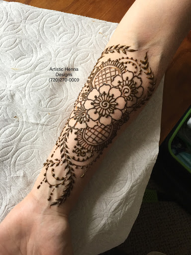 Explore tattoo ideas for men family, creative tattoo ideas in Littleton, available at Artistic Henna Designs