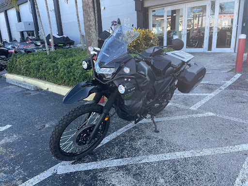 Motorcycle Dealer «Gables Motorsports Miami, FL», reviews and photos, 7300 Bird Rd, Miami, FL 33155, USA