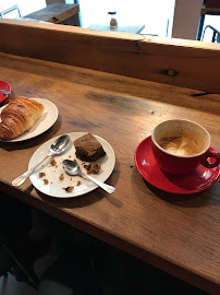 Croissant du Café Matamata - Coffee Bar à Paris - n°9