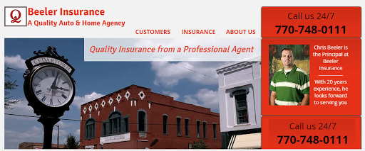 Auto Insurance Agency «Beeler Insurance», reviews and photos