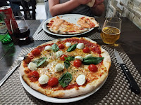 Plats et boissons du Restaurant italien Mamma Rosa...Pizzeria à Gaillard - n°1