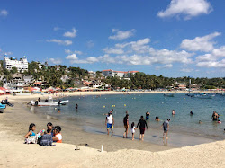 Photo de Playa Puerto Escondido avec un rivage spacieux