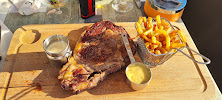 Steak du Restaurant français Le Trot Restaurant PMU à Trévières - n°2