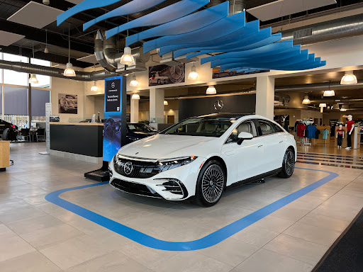 Mercedes Benz Dealer «Mercedes-Benz of Lancaster», reviews and photos, 5100 Main St, East Petersburg, PA 17520, USA