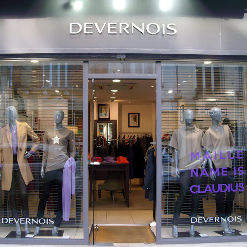 Magasin de vêtements pour femmes Devernois Arras Arras