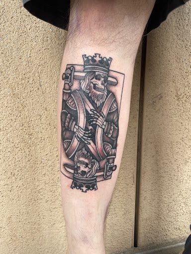 Explore sexiest tattoo ideas for men, creative tattoo ideas in Peoria, available at Modern Ink Tattoo