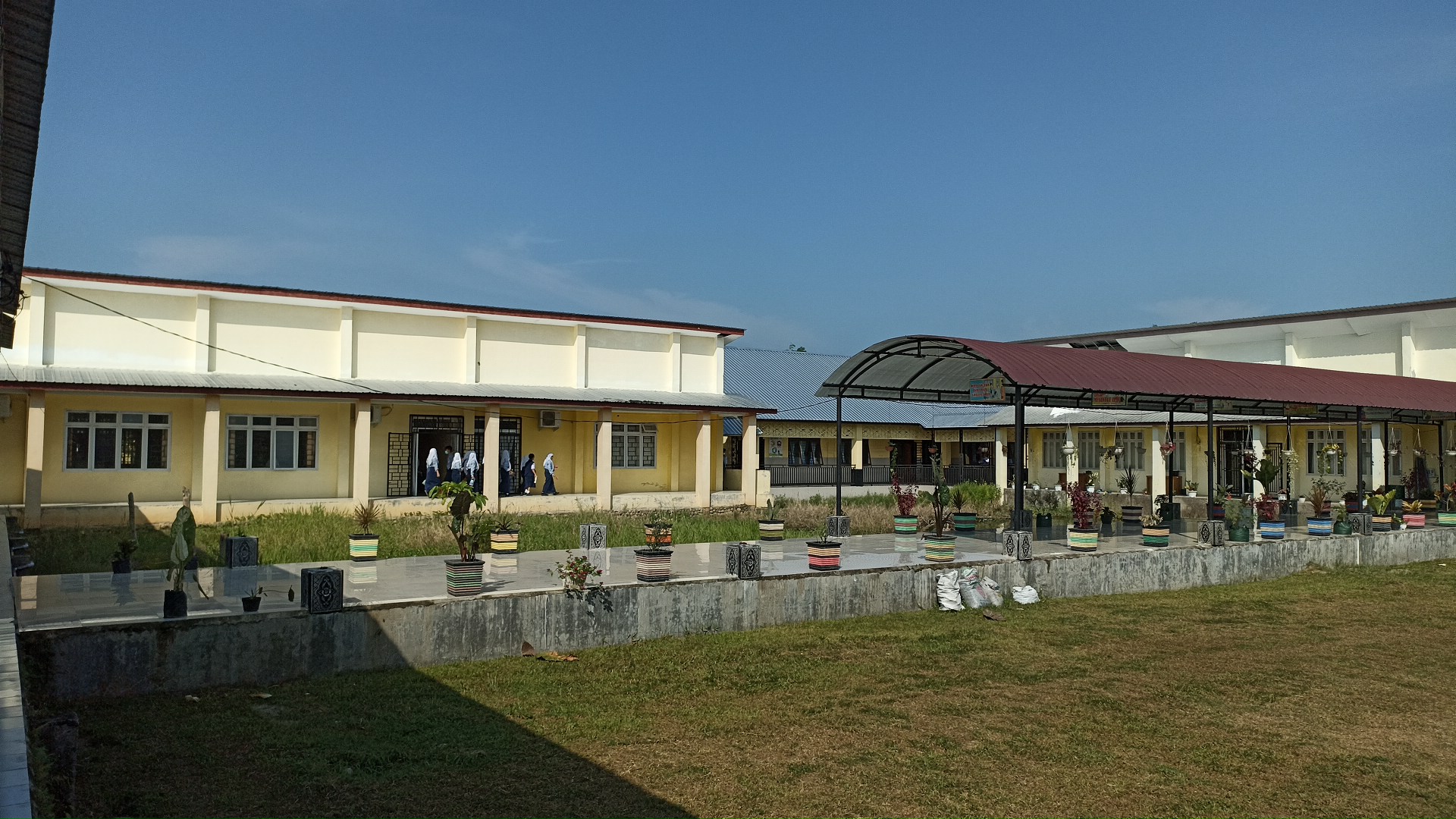 Foto SMP  Negeri 10 Tebing Tinggi, Kota Tebing Tinggi