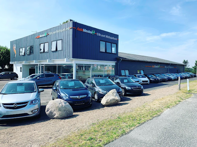 Bilhuset Midtsjælland ApS - Bilforhandler