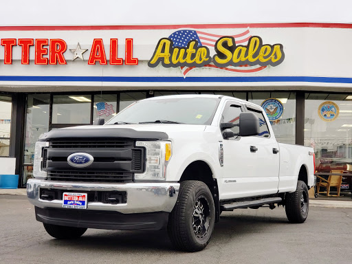 Used Car Dealer «Better All Auto Sales», reviews and photos, 914 S 1st St, Yakima, WA 98901, USA
