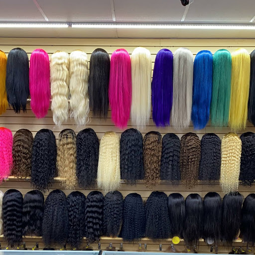 Beauty Supply Store «J-Lo Beauty Supply», reviews and photos, 5016 E Busch Blvd, Tampa, FL 33617, USA