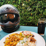 Photo n°1 de l'avis de Judith.o fait le 13/08/2021 à 17:20 sur le  Restaurant Zum Forsthof à Grünheide (Mark)