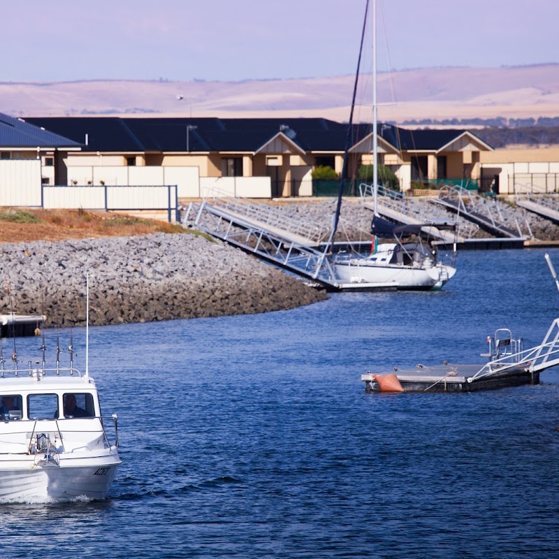 Self-Contained RV Park