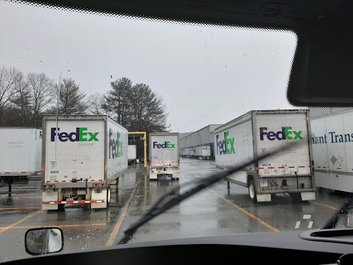 Mailing Service «FedEx SmartPost», reviews and photos, 1 Beeman Rd, Northborough, MA 01532, USA