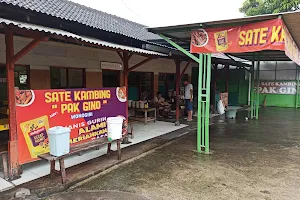 Sate Kambing Pak Gino ASLI image