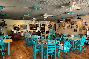 Turquoise Coffee Stop image