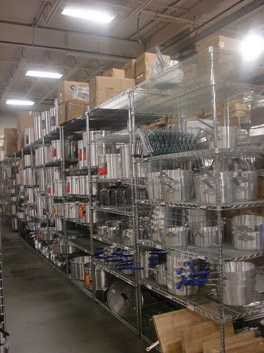 Restaurant Supply Store «Warehouse Store Fixture Company», reviews and photos, 84 Progress Ln, Waterbury, CT 06705, USA