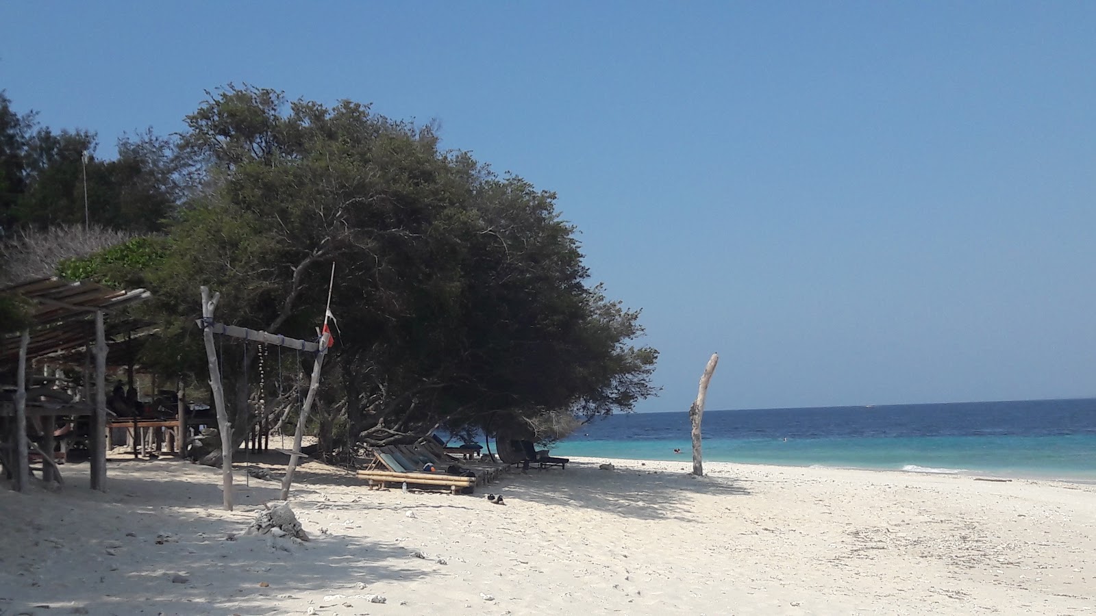 Gili Meno South-East Beach photo #7
